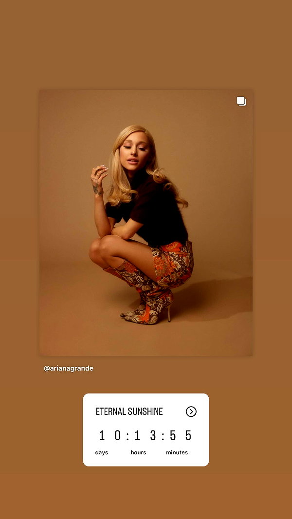 arianagrande instagram image archive image