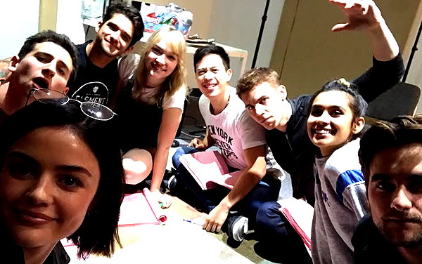 lucyhale instagram image archive image