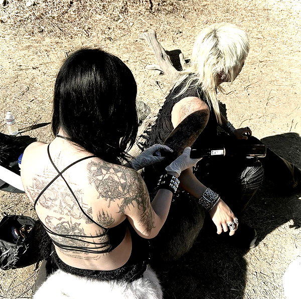 biohazard.g1rl instagram image archive image