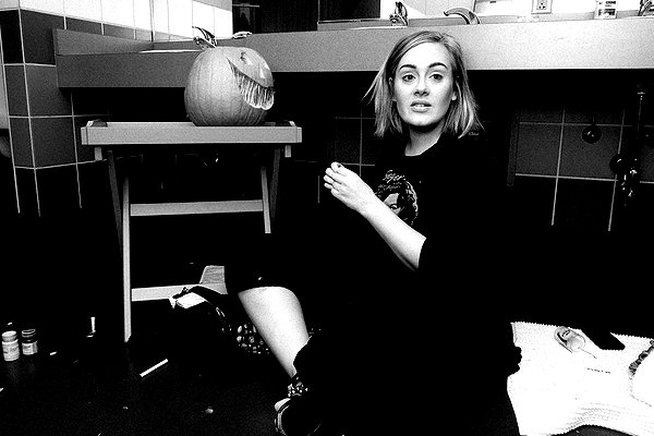 adele instagram image archive image