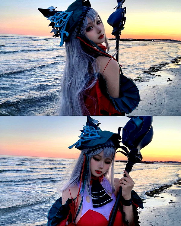 xier_cos instagram image archive image