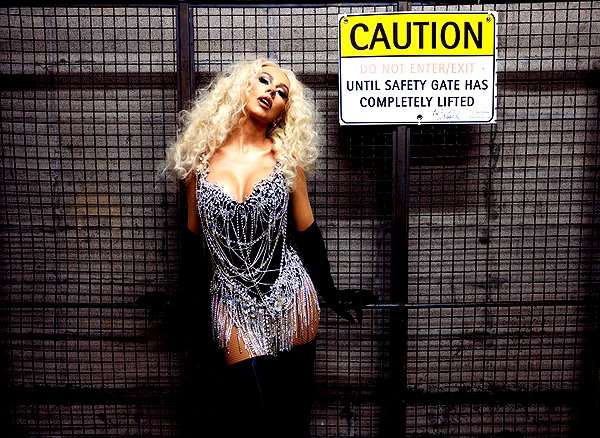 xtina instagram image archive image
