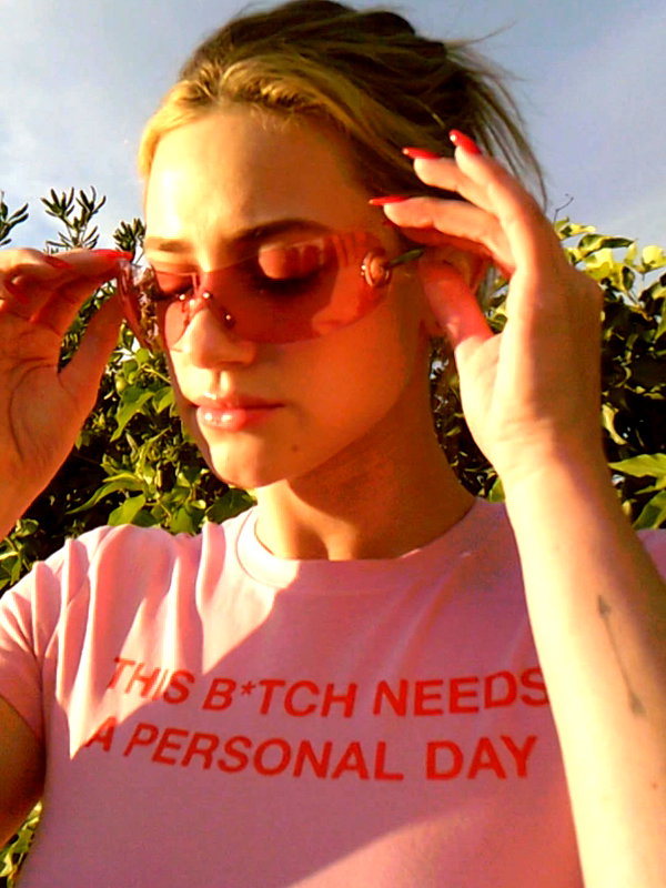 lilireinhart instagram image archive image
