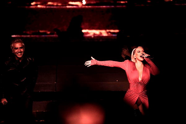 xtina instagram image archive image