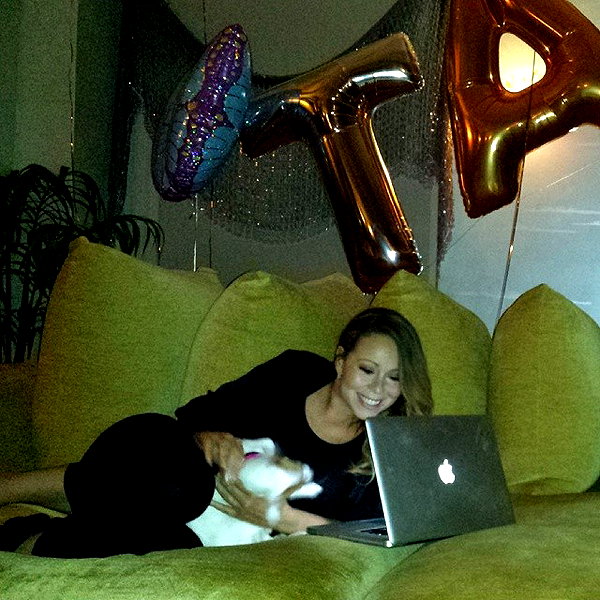 mariahcarey instagram image archive image