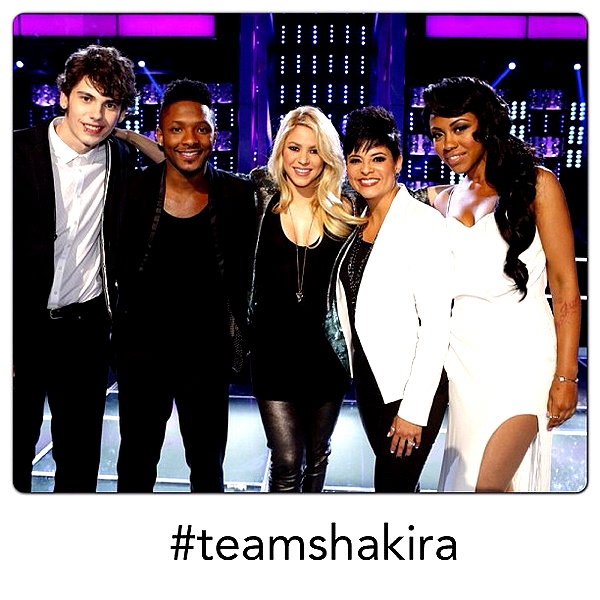 shakira instagram image archive image
