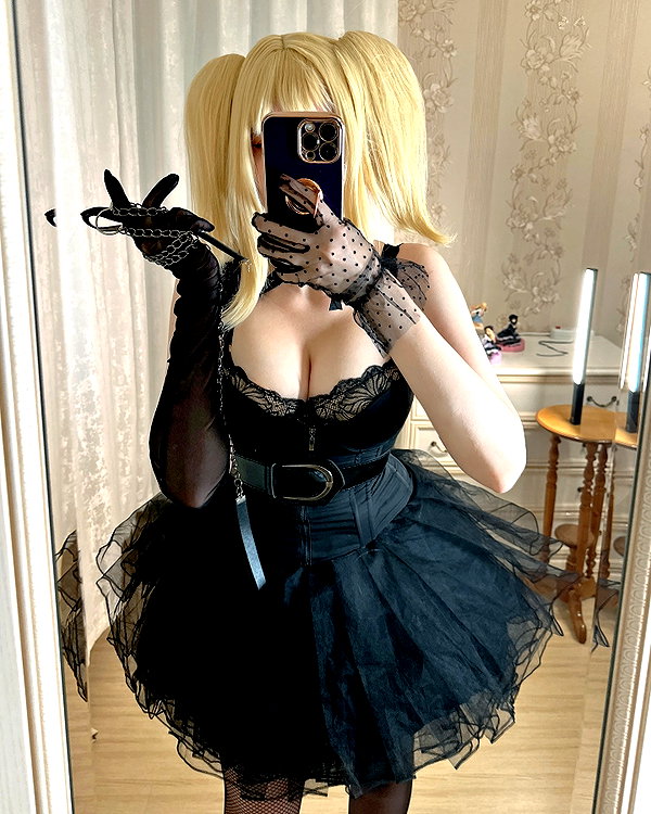 pepper_cos instagram image archive image