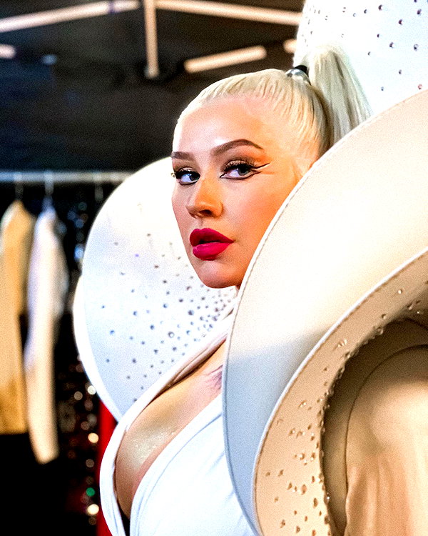xtina instagram image archive image