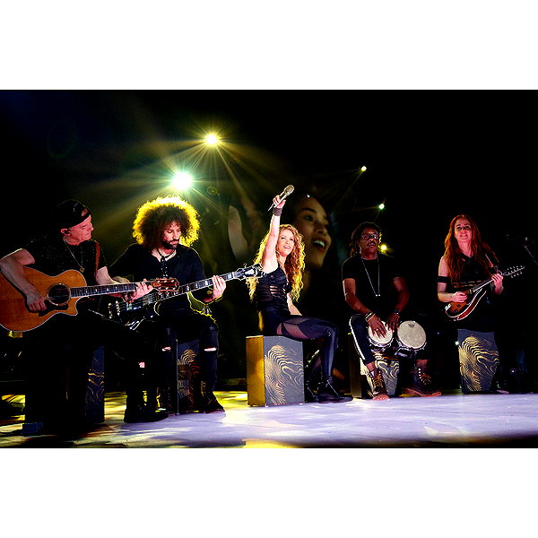 shakira instagram image archive image