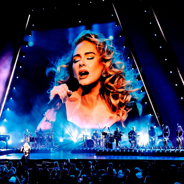 adele instagram image archive image