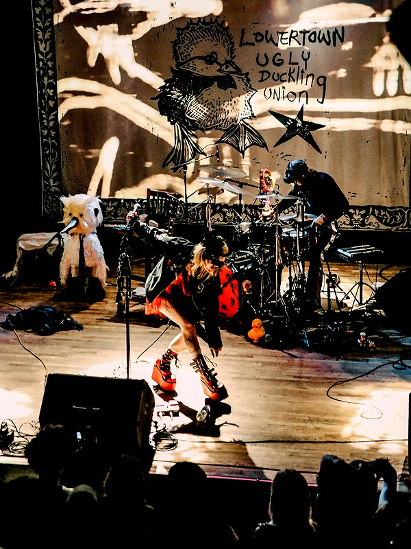 lowrtown archive image