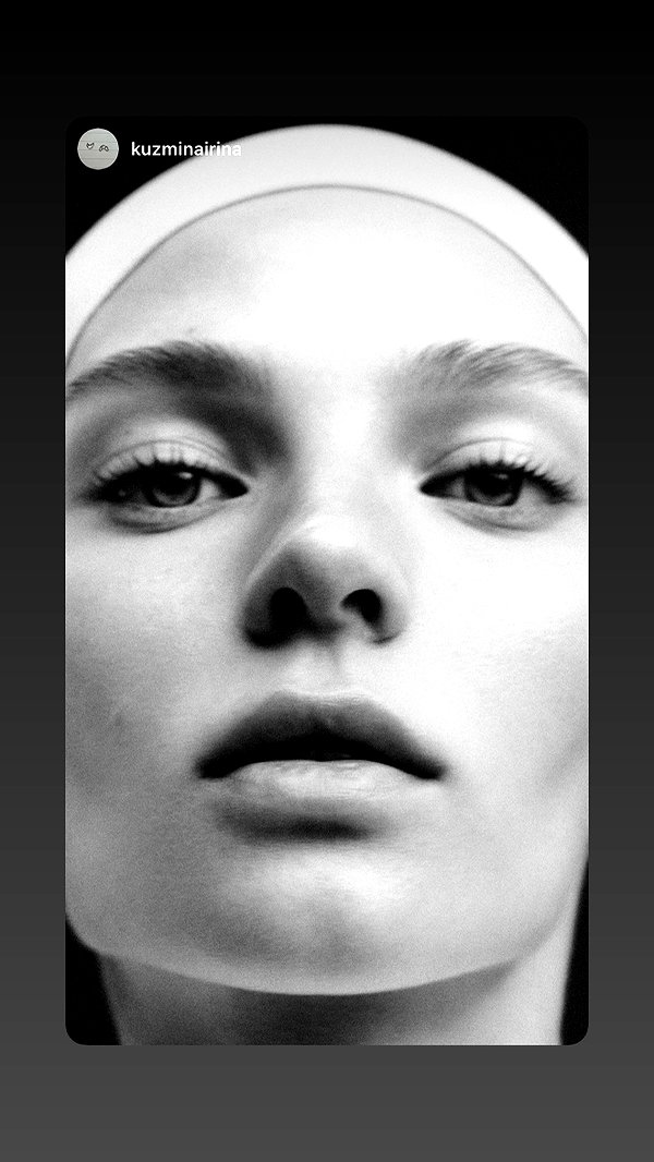 Archived image from @kafelnikova_a on Instagram