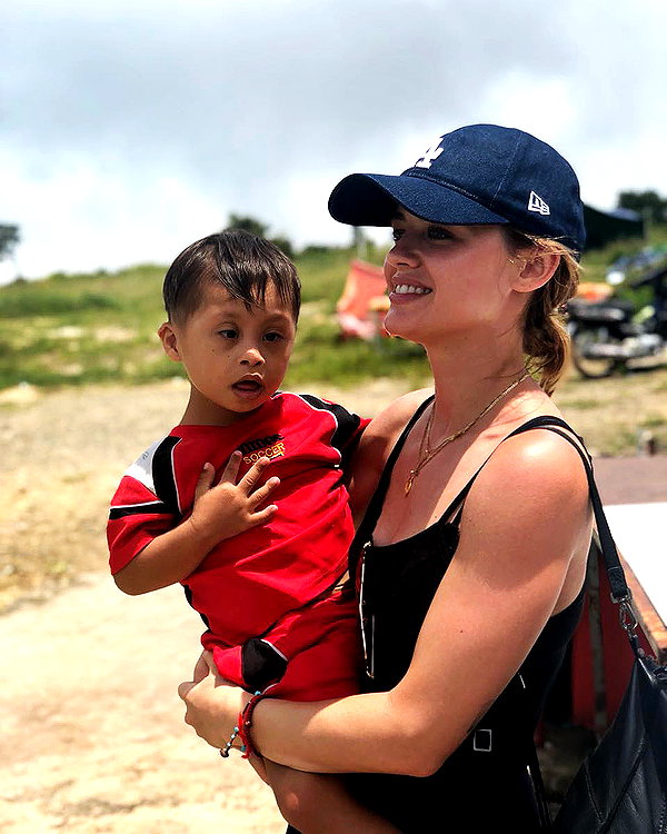 lucyhale instagram image archive image