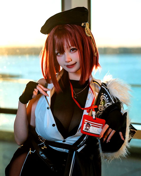 xier_cos instagram image archive image