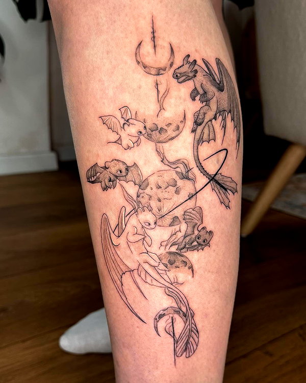 Archived image from @mika_franco_tattoos on Instagram