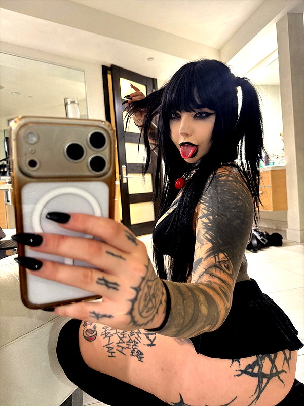 xtripleceleste instagram image archive image