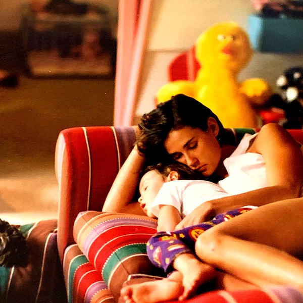 demimoore instagram image archive image