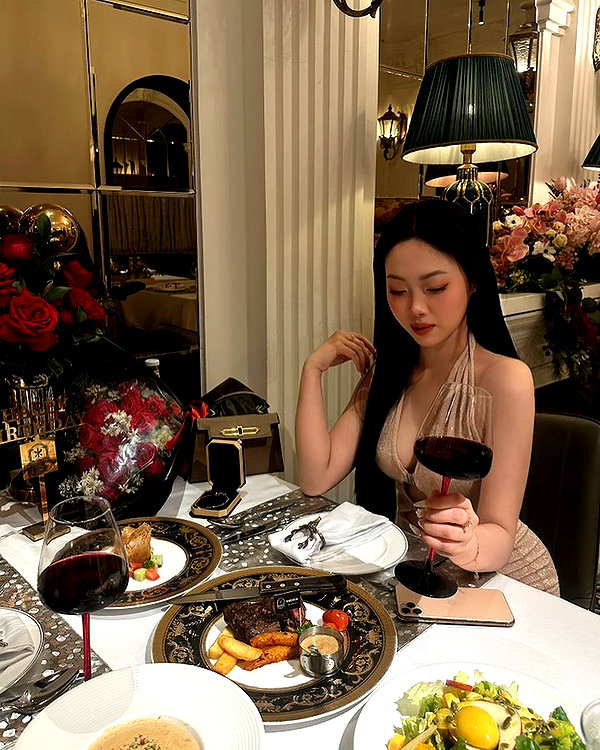 lyhythuedoxinh instagram image archive image