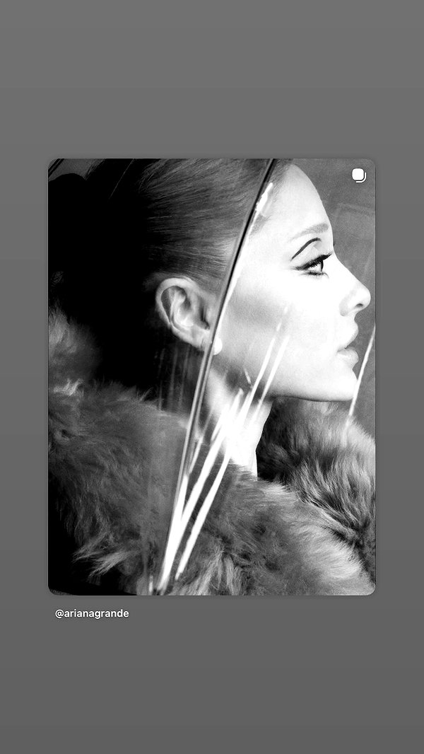 arianagrande instagram image archive image