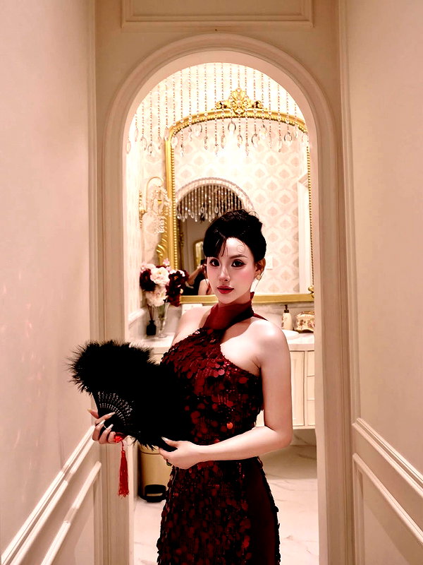 lyhythuedoxinh instagram image archive image