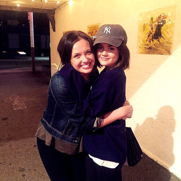lucyhale instagram image archive image