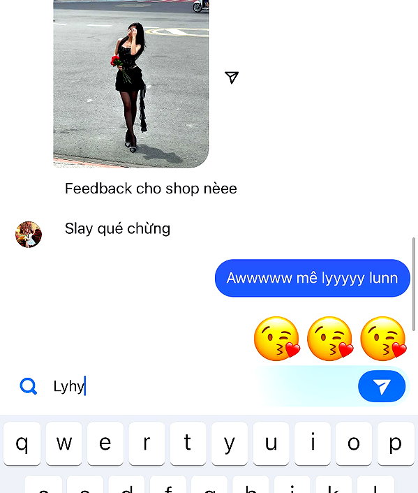 lyhythuedoxinh instagram image archive image