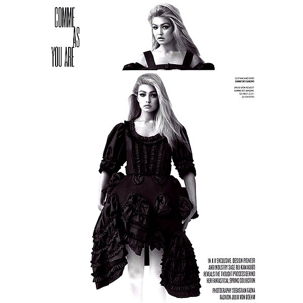 gigihadid instagram image archive image