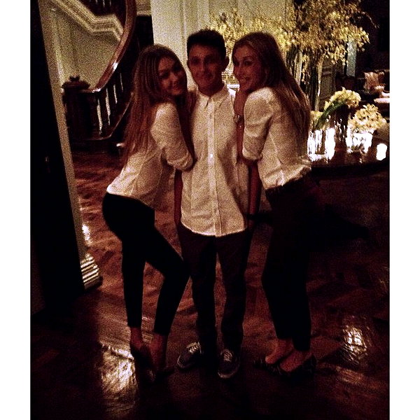 gigihadid instagram image archive image
