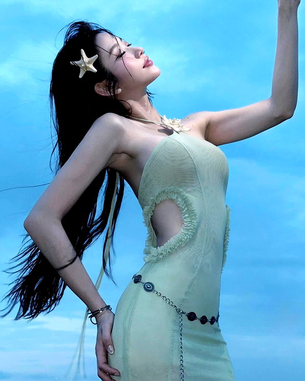 lyhythuedoxinh instagram image archive image