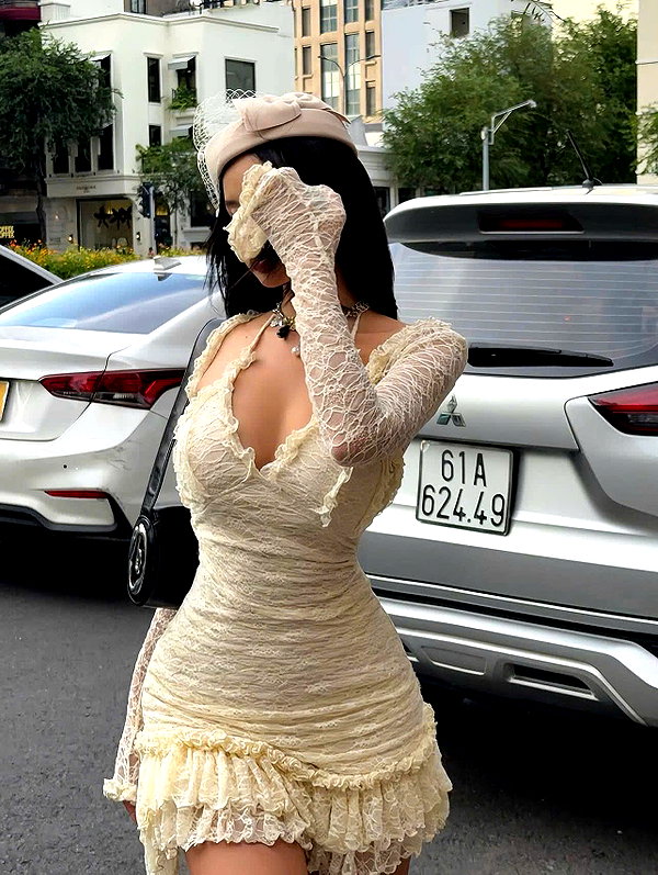 lyhythuedoxinh instagram image archive image