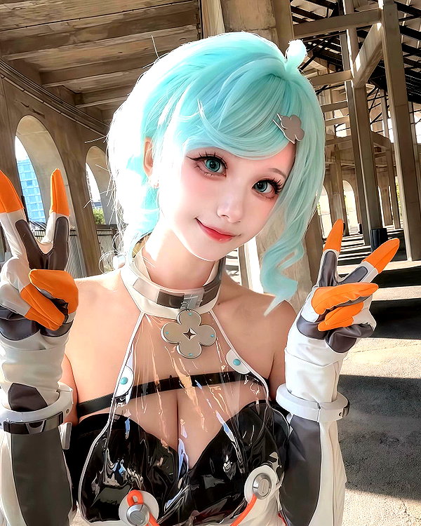 xier_cos instagram image archive image