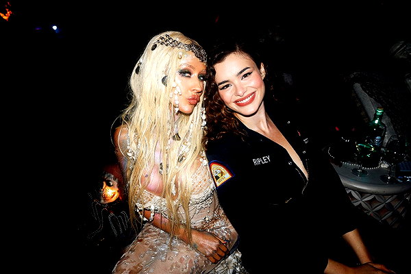 xtina instagram image archive image