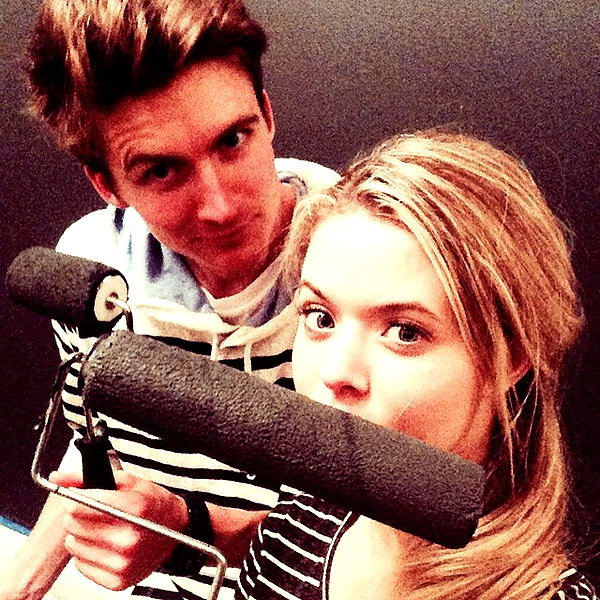 sashapieterse instagram image archive image