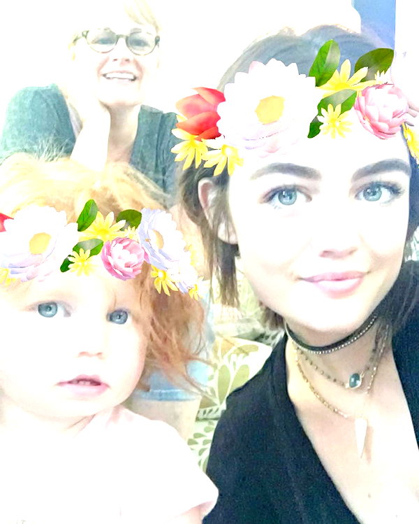 lucyhale instagram image archive image