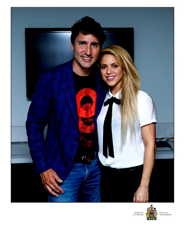 shakira instagram image archive image