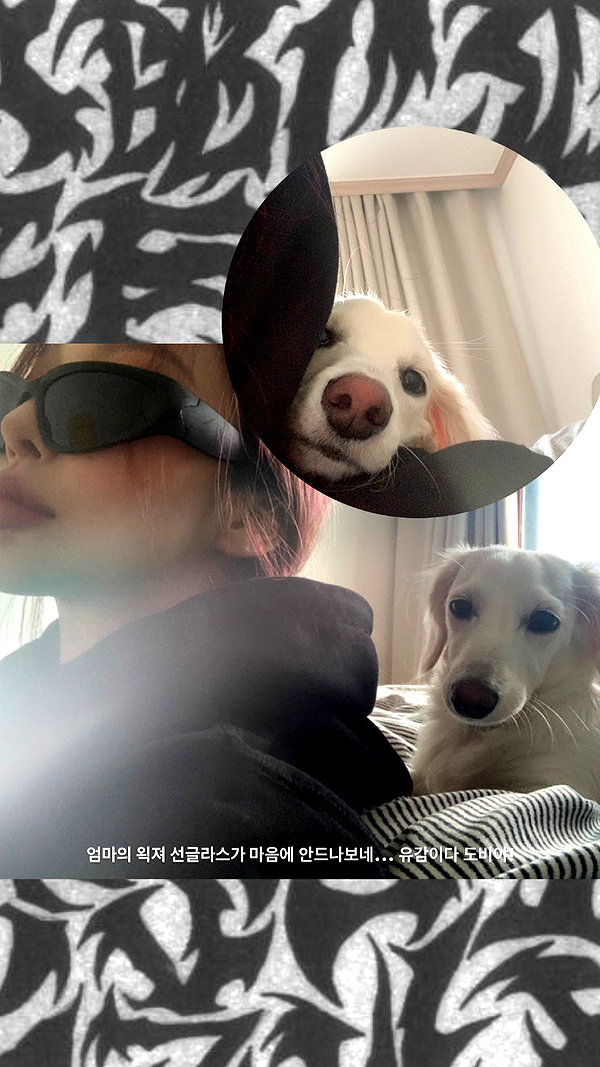 Archived image from @heroineseen on Instagram