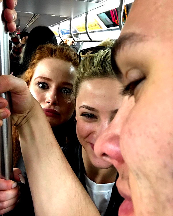 lilireinhart instagram image archive image