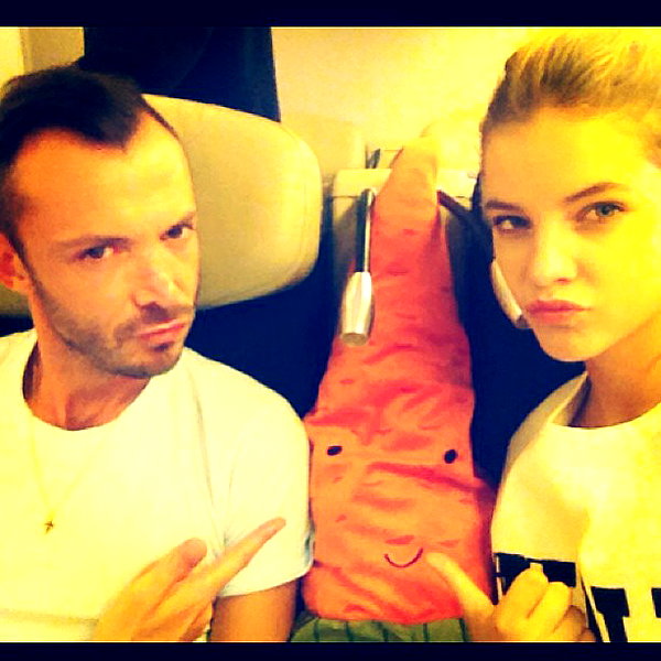 realbarbarapalvin instagram image archive image
