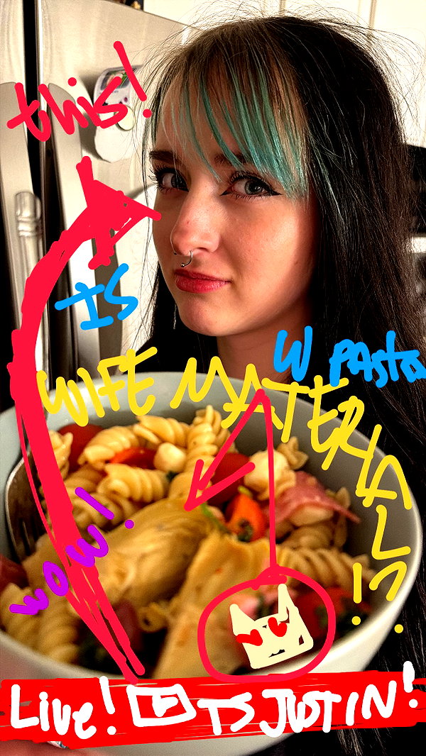 Archived image from @ariyukim on Instagram
