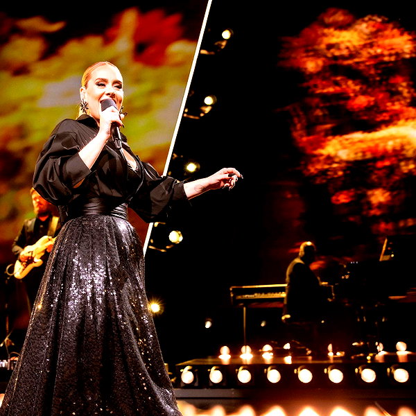 adele instagram image archive image