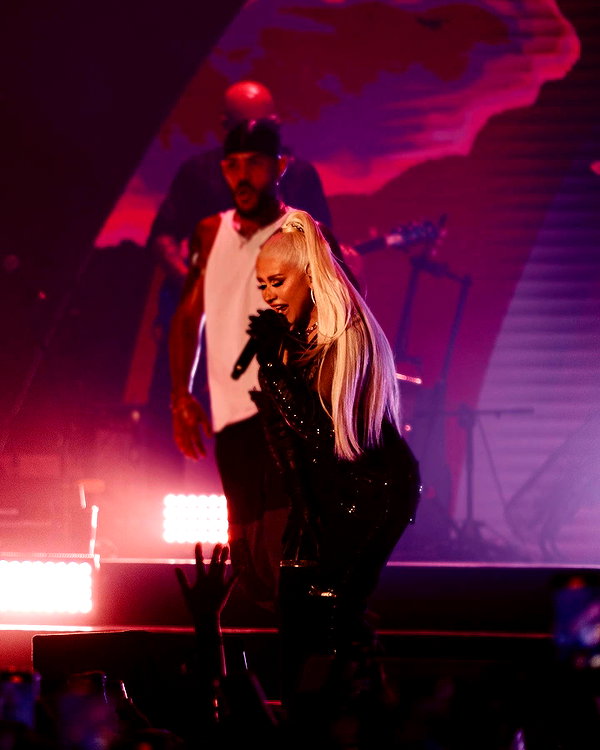 xtina instagram image archive image