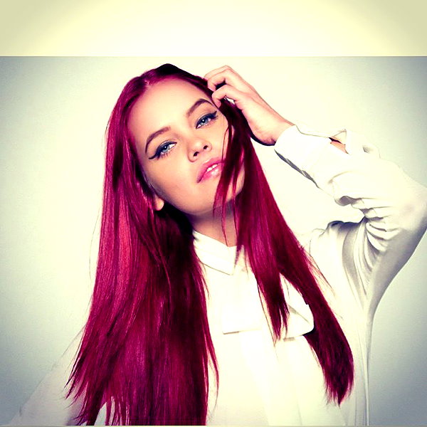 realbarbarapalvin instagram image archive image