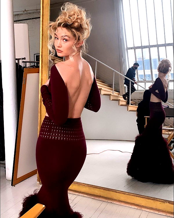 gigihadid instagram image archive image