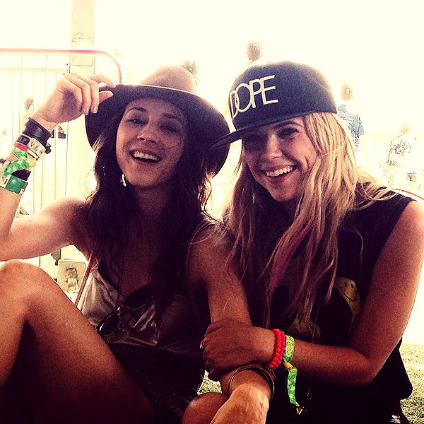 ashleybenson instagram image archive image