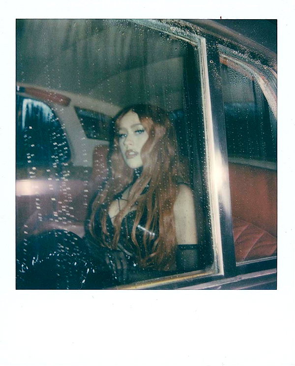 xtina instagram image archive image