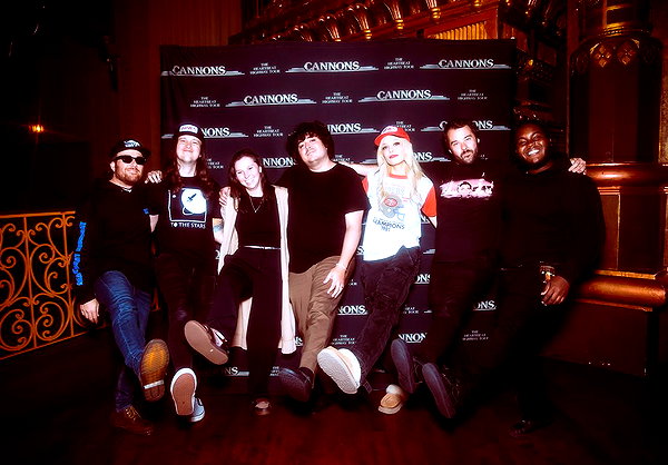 cannonstheband instagram image archive image