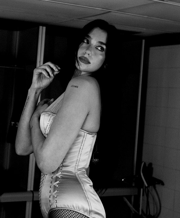 dualipa instagram image archive image
