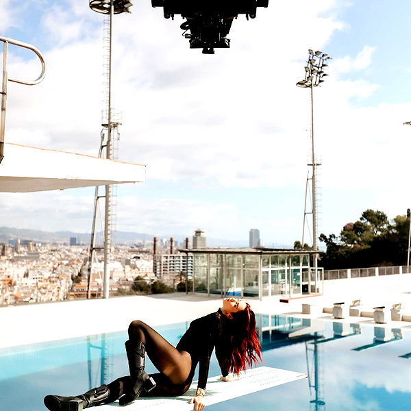 dualipa instagram image archive image