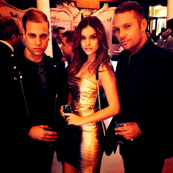 realbarbarapalvin instagram image archive image