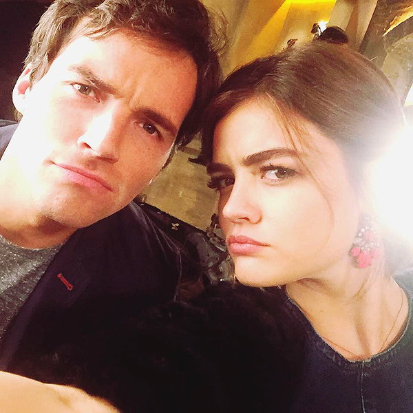 lucyhale instagram image archive image
